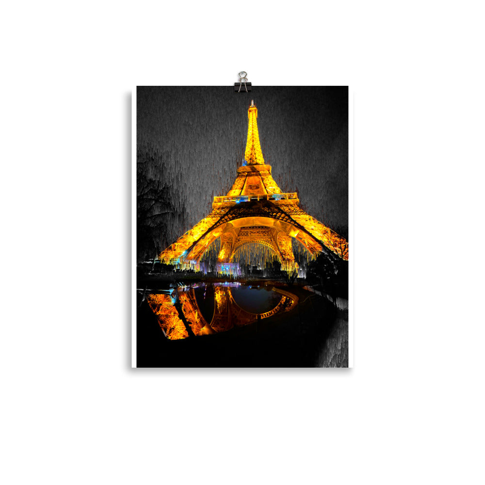 A Night in Paris