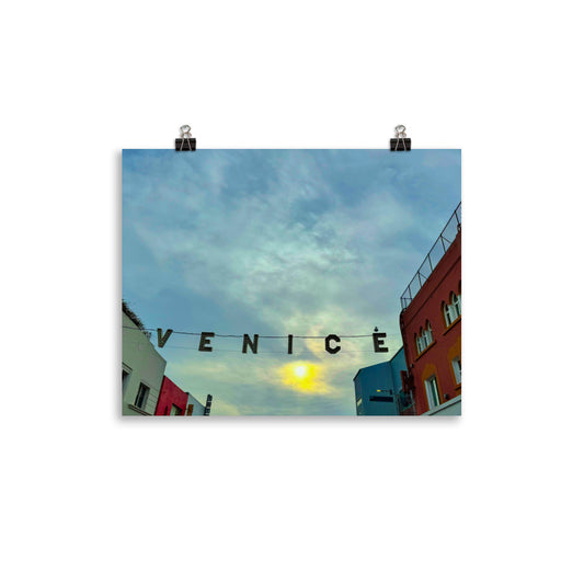 Venice Hanging