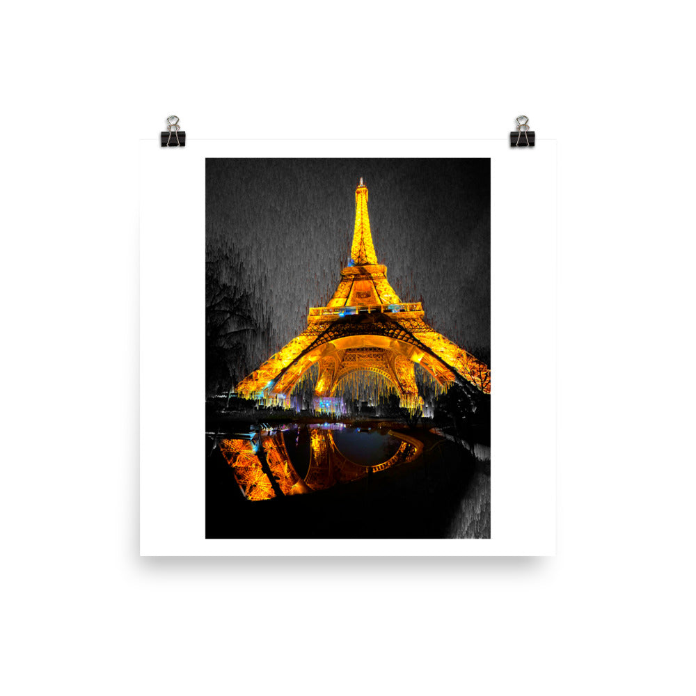 A Night in Paris
