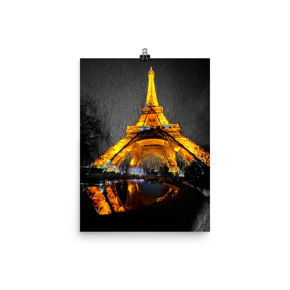 A Night in Paris
