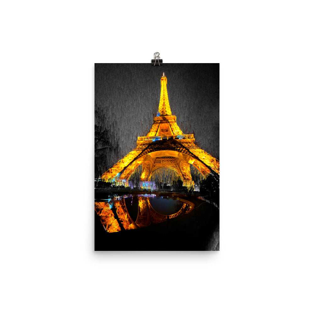 A Night in Paris