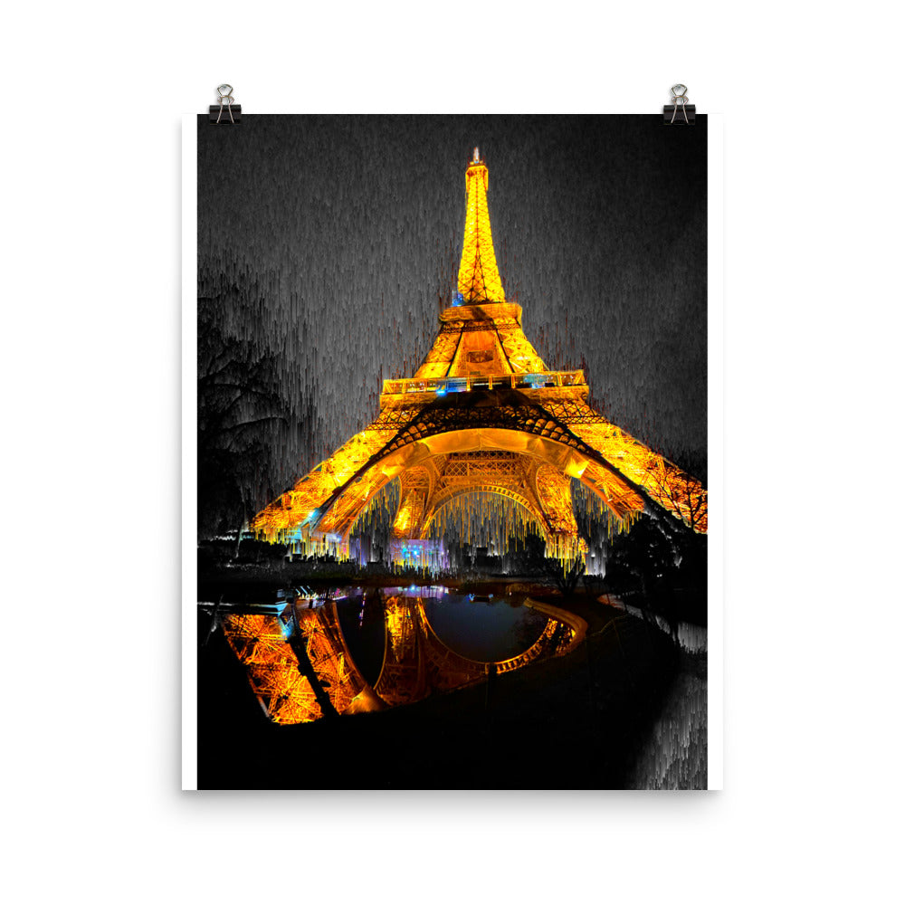 A Night in Paris