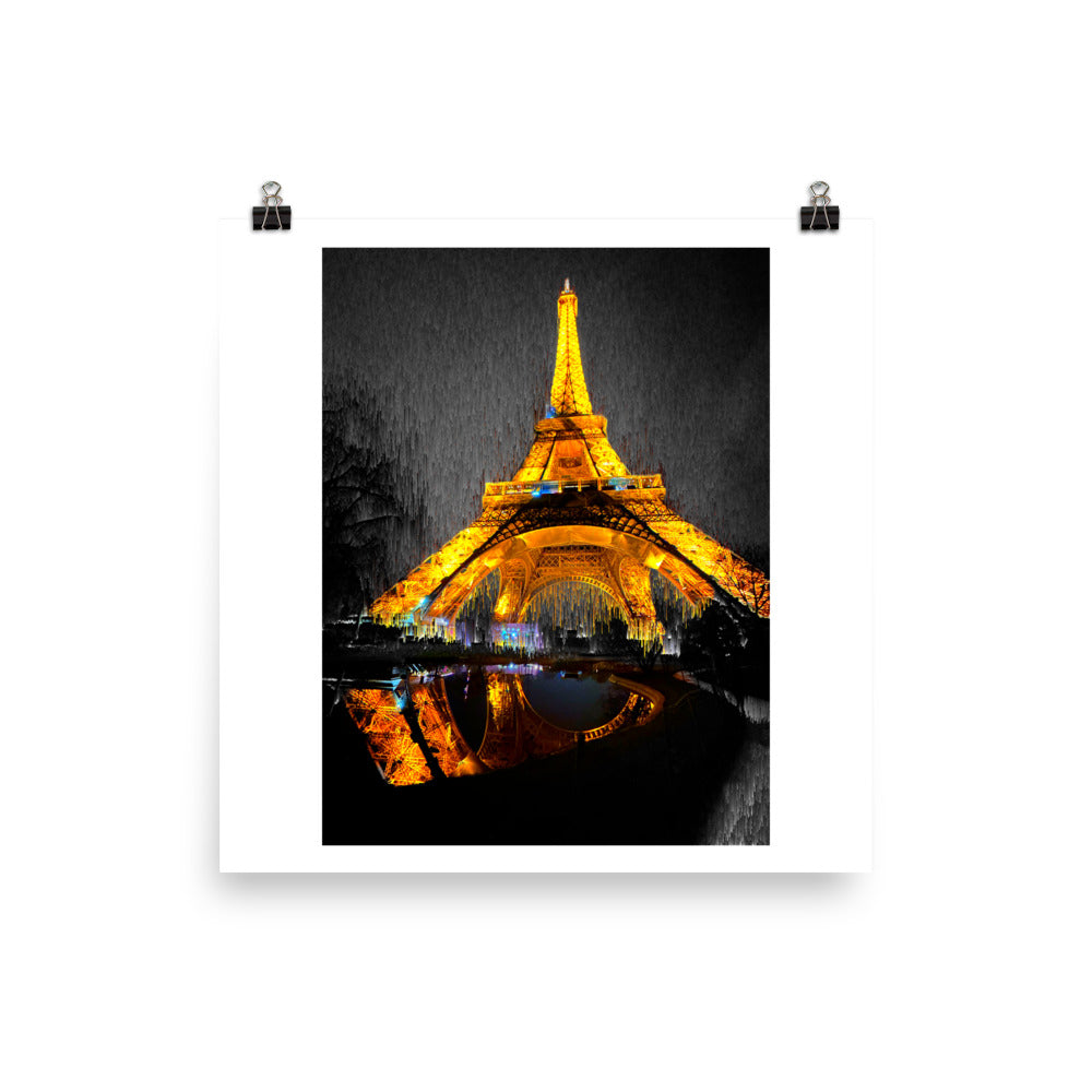 A Night in Paris