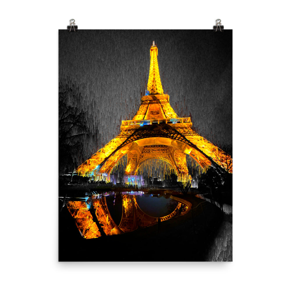 A Night in Paris