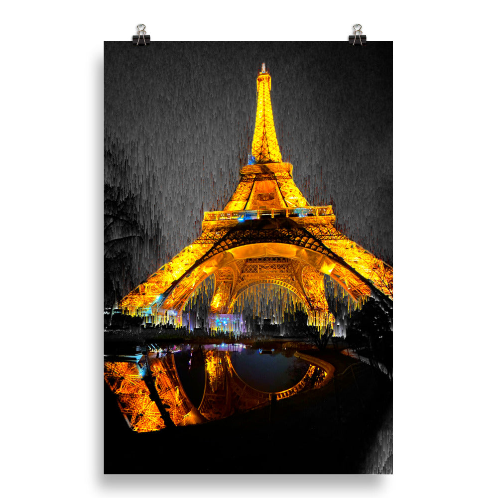 A Night in Paris