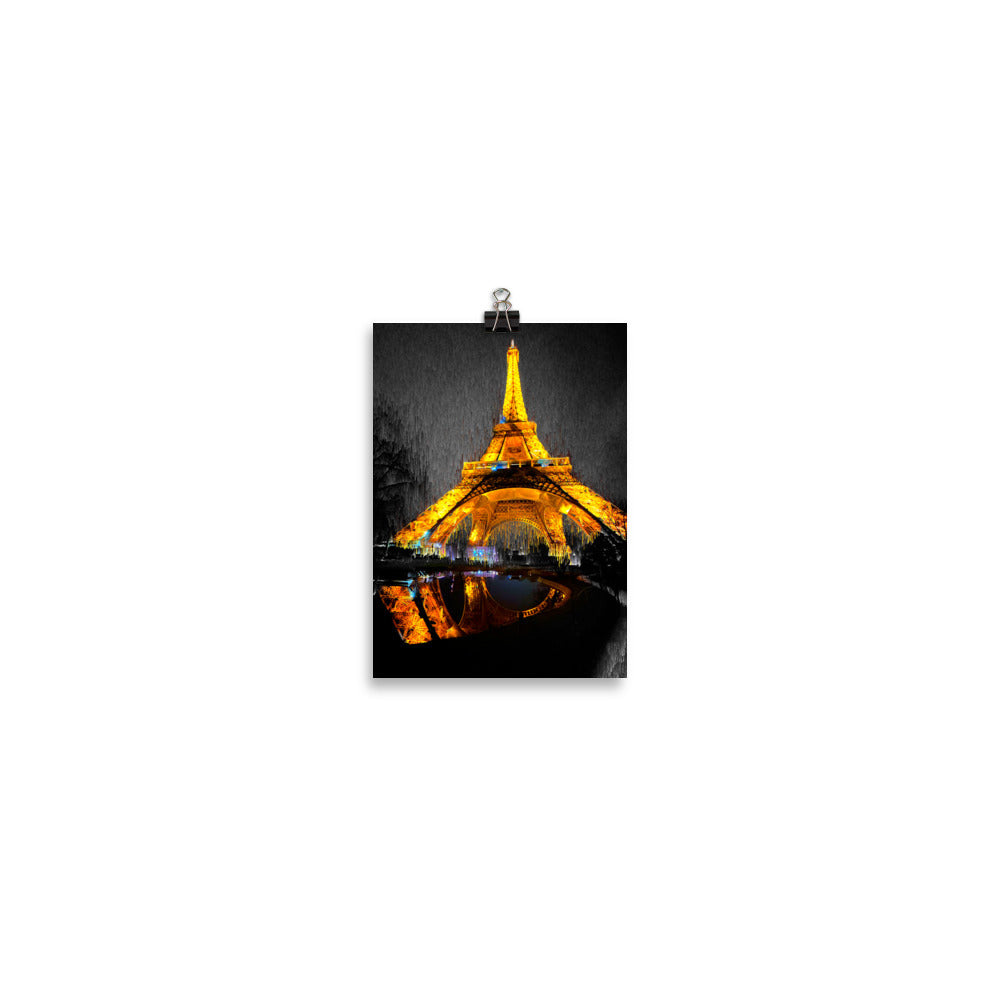 A Night in Paris