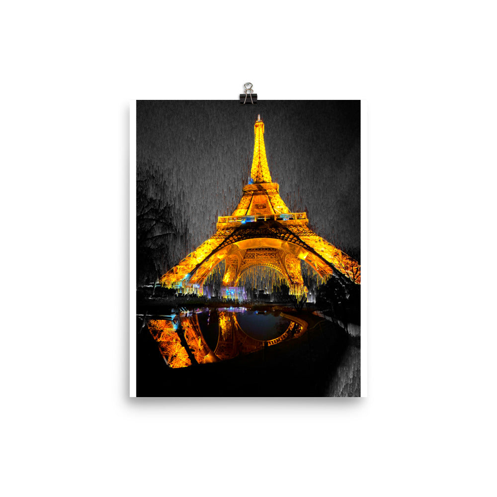 A Night in Paris